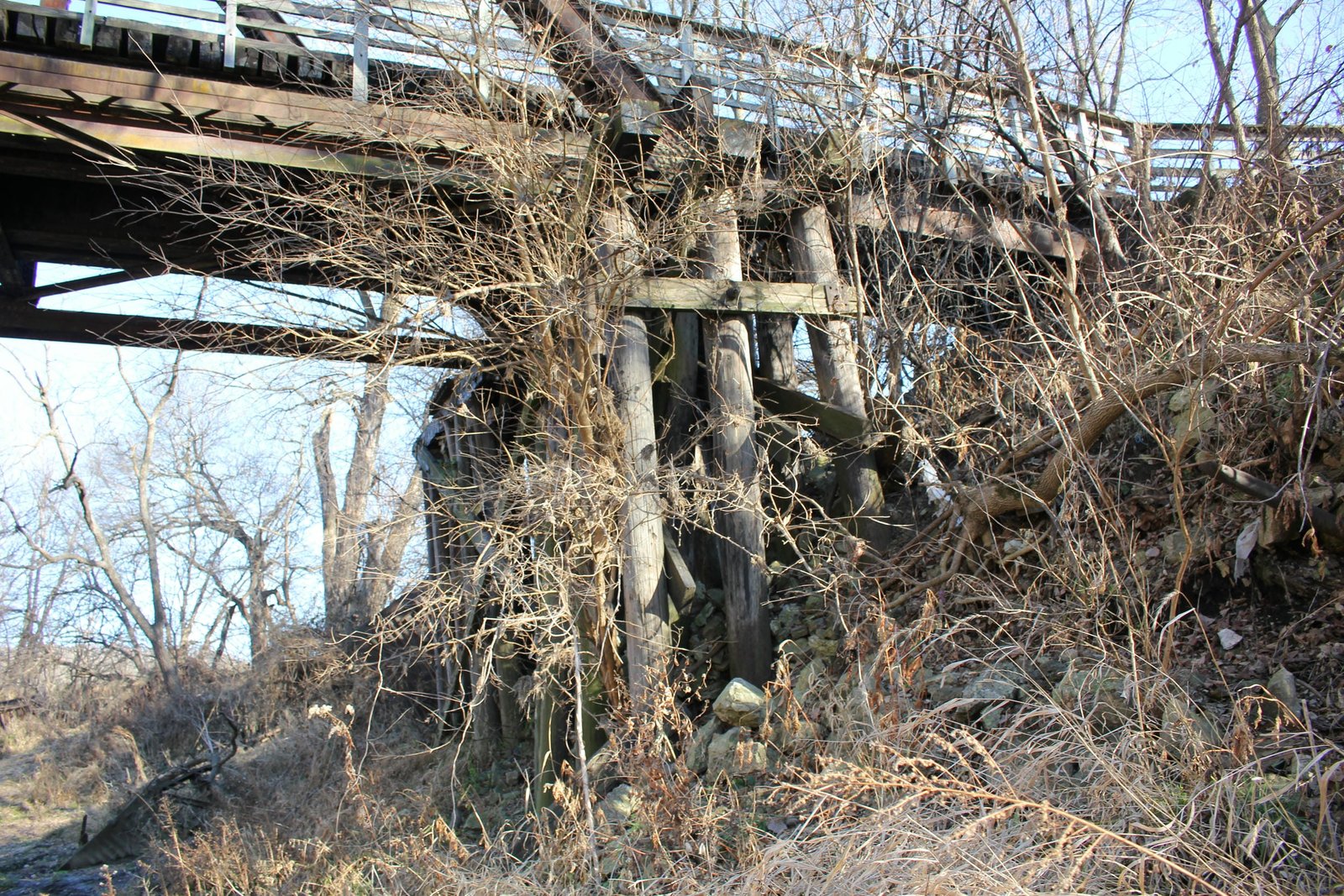 South pier